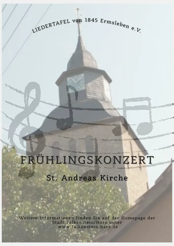 Bild vergr&ouml;&szlig;ern: Frühlingskonzert