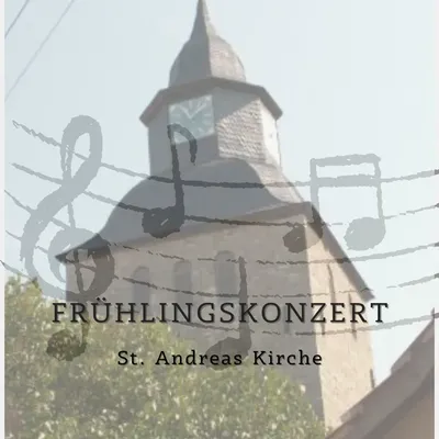Frühlingskonzert 