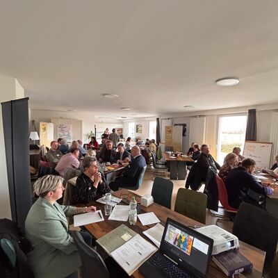 Bild vergr&ouml;&szlig;ern: Teilnehmer Zukunftswerkstatt "Wir4Gemeinsam"