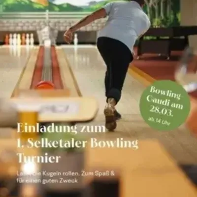 Selketaler Bowling Turnier 