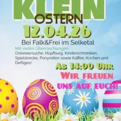 Kleinostern im Selketal 