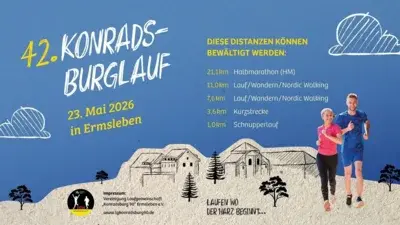 42. Konradsburglauf 