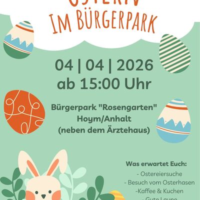 ostern Hoym