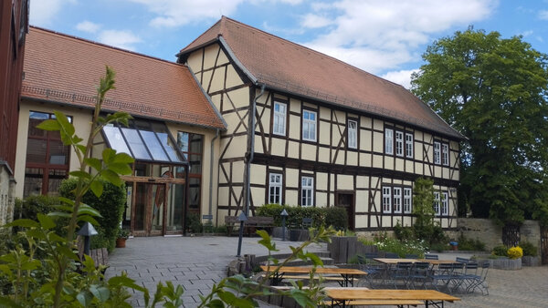 Evangelische Heimvolkshochschule Alterode