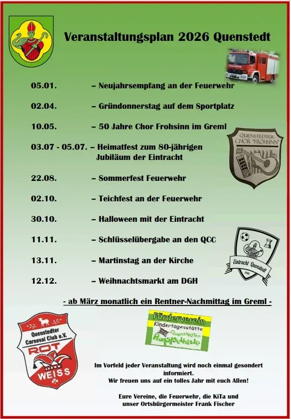 Bild vergr&ouml;&szlig;ern: Veranstaltungsplan_2026_Quenstedt