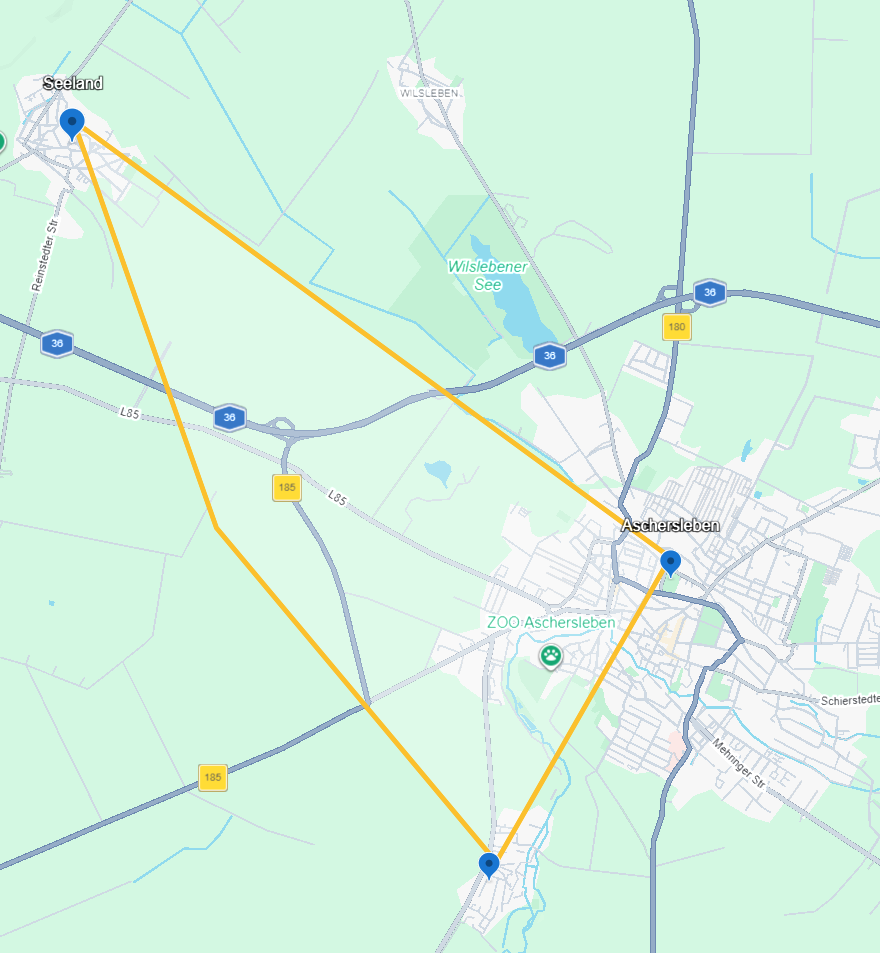 25km Marsch - Wir4Gemeinsam