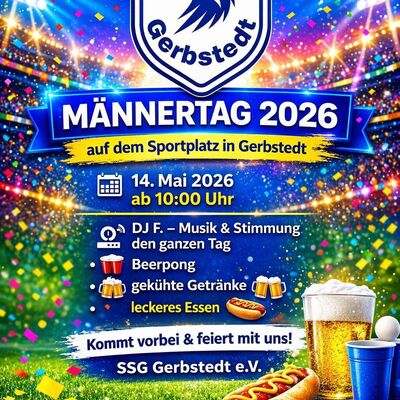 Männertag 2026
