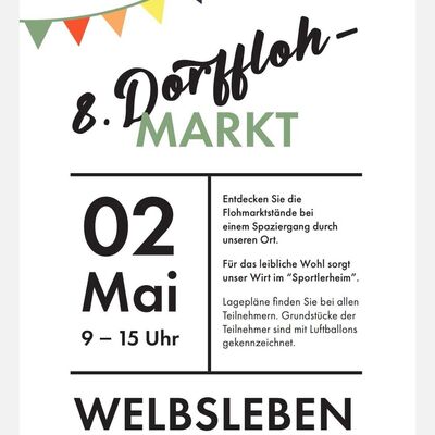 Flohmarkt