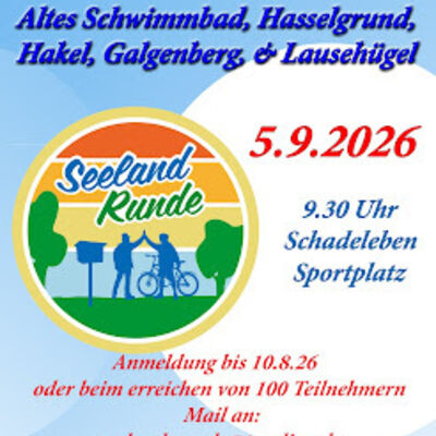 Hakel Wanderung 