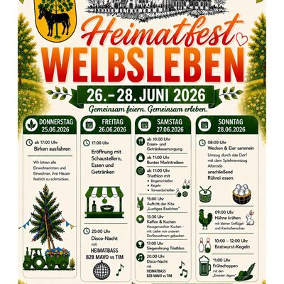 Flyer zur Veranstaltung