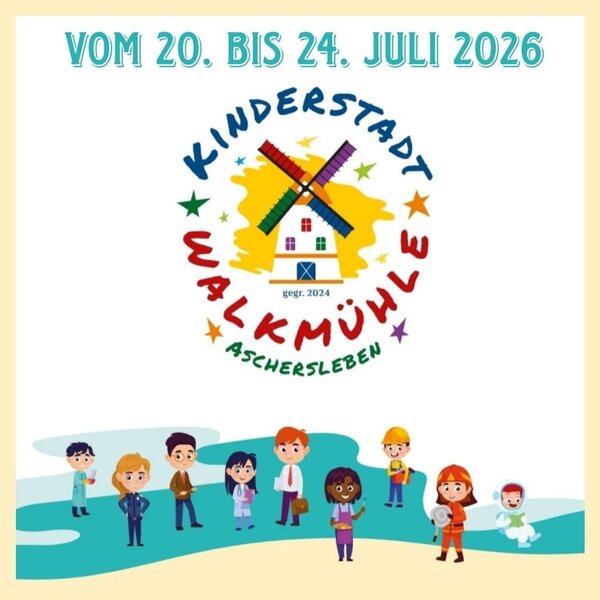 Kinderstadt Walkmühle
