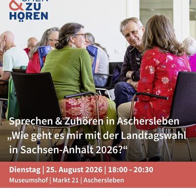 Dialog Landtagswahl